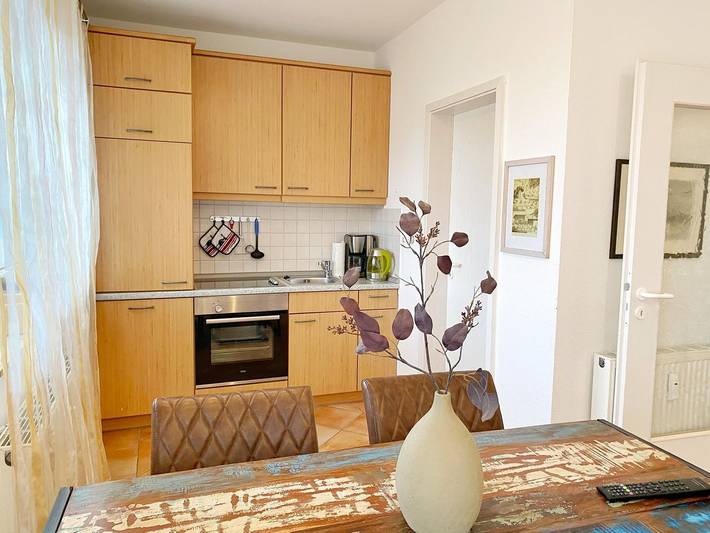 Ferienwohnung für 4 Personen, mit Balkon in Sassnitz - 2