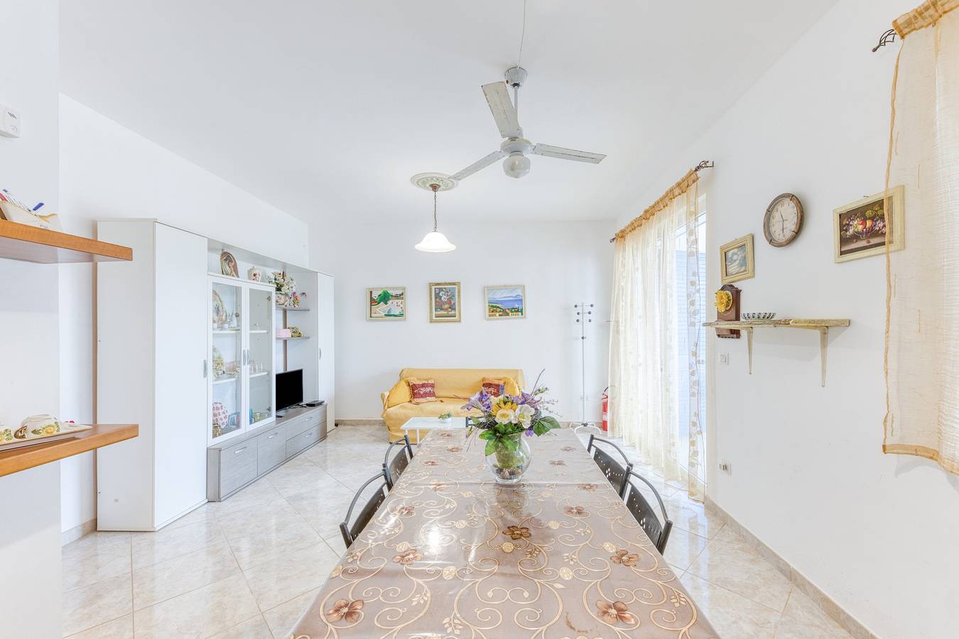 Ferienhaus 'Villetta Pitagora' mit privater Terrasse und Klimaanlage in Marina di Pescoluse, Torre Vado
