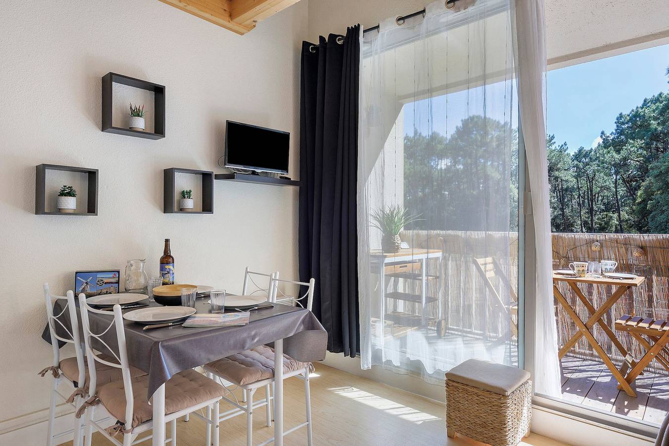 Ganze Wohnung, Le Parc 251 – Ideale Lage für Sport- und Natururlaub in Jard-sur-Mer, Vendée