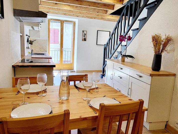 Location de vacances pour 5 personnes à Antraigues-sur-Volane - 2