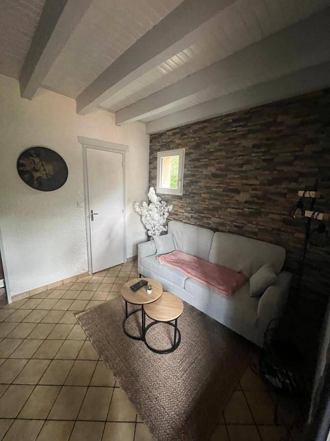 Two-Bedroom House in Saurier, Parc naturel régional des Volcans d'Auvergne