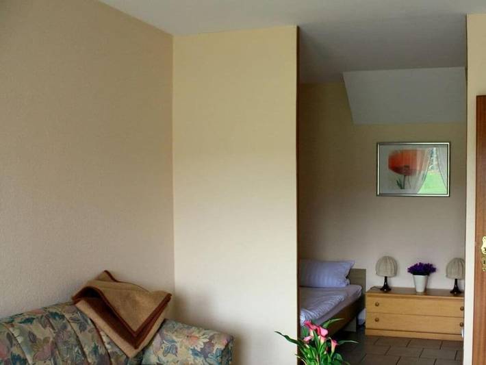 Ferienhaus für 3 Personen, mit Terrasse und Garten in Nahrendorf - 2