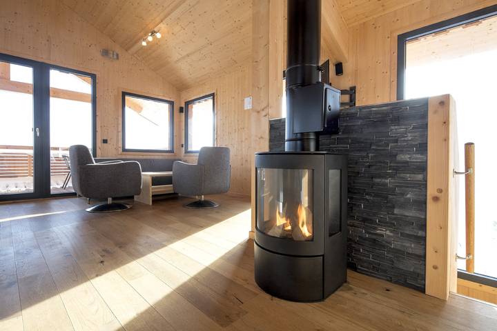 Ferienhaus für 10 Personen, mit Balkon und Sauna - 1