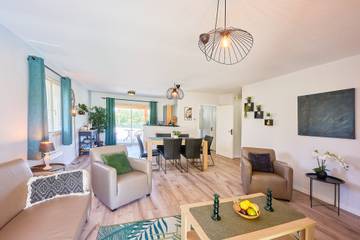 Villa pour 6 Personnes dans Lanzac, Lot, Photo 1