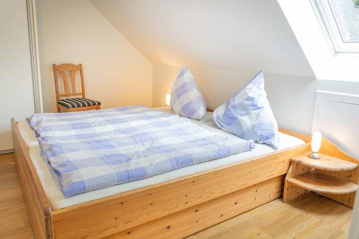 Ferienwohnung für 2 Personen, mit Garten in Sulsdorf - 2