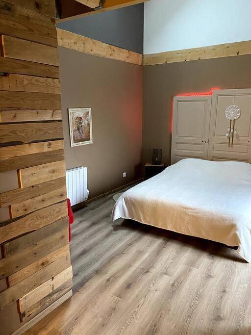 Appartement entier, Appartement cosy in Lézinnes, Arrondissement d'Avallon