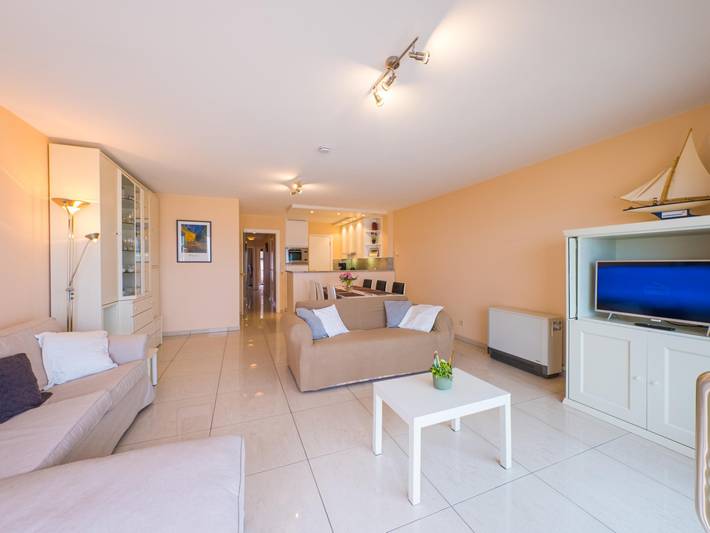 Gîte pour 6 personnes, avec Terrasse à Middelkerke - 3