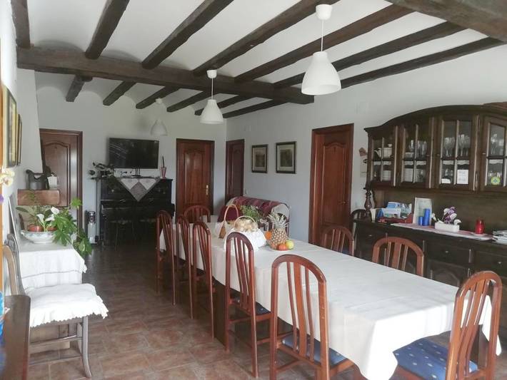 Casa de familia para 2 personas, con jardín y vistas en Aya - 3