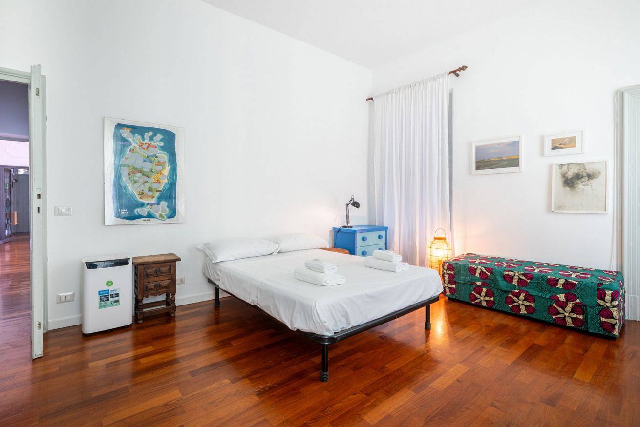 Apartamento entero, Guesthost - Lovely Apartment in Parma! in Oltretorrente (Parma), Parma