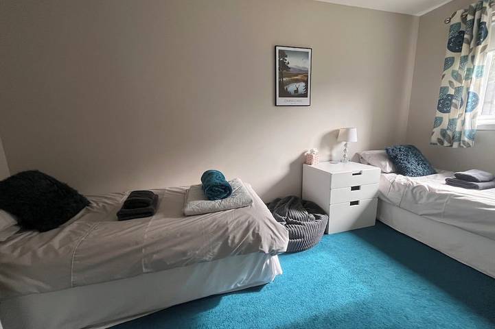 Boat of Garten - welcoming & cosy family friendly house in Boat of Garten, Cairngorms National Park