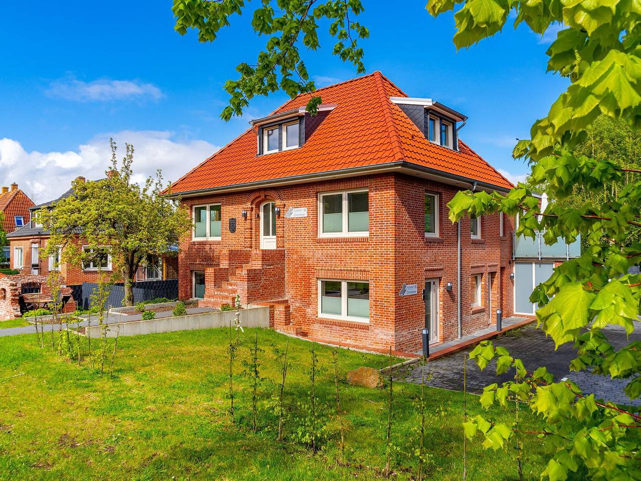 Ganze Ferienwohnung, Die Zimmerei 3 - Die Zimmerei 3 in Greetsiel, Krummhörn