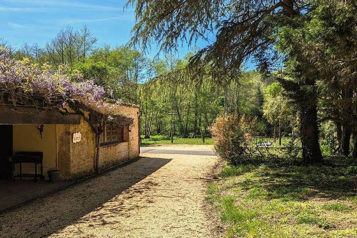 Maison de vacances pour 4 personnes