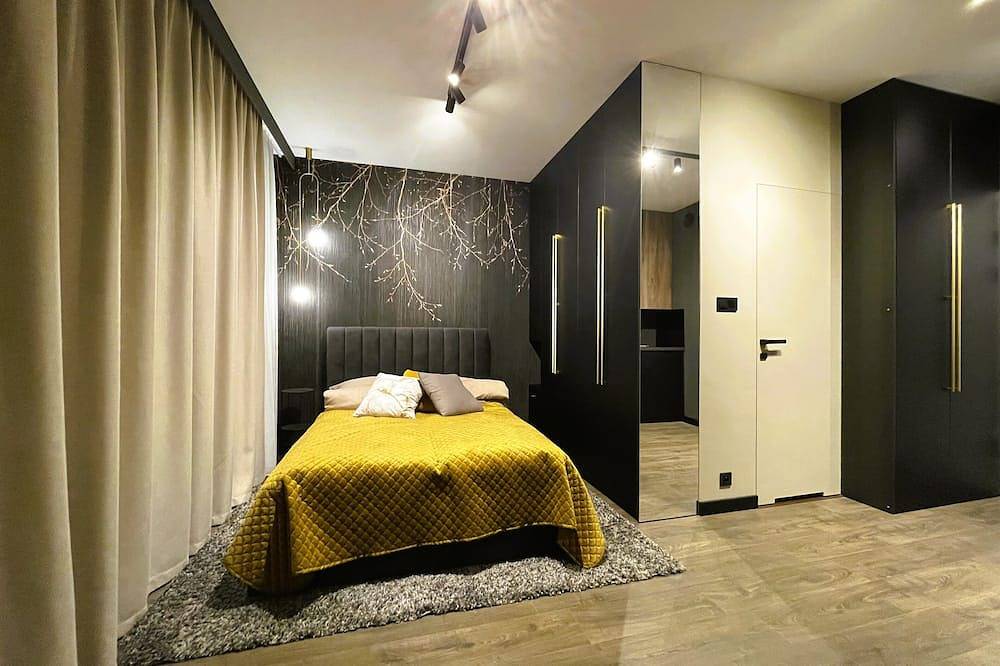 Ganze Wohnung, Appartement Nero in Kolberg, Polnische Ostsee