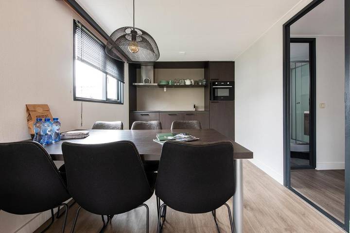 Location de vacances pour 5 personnes, avec vue ainsi que terrasse et jardin à Oisterwijk - 2