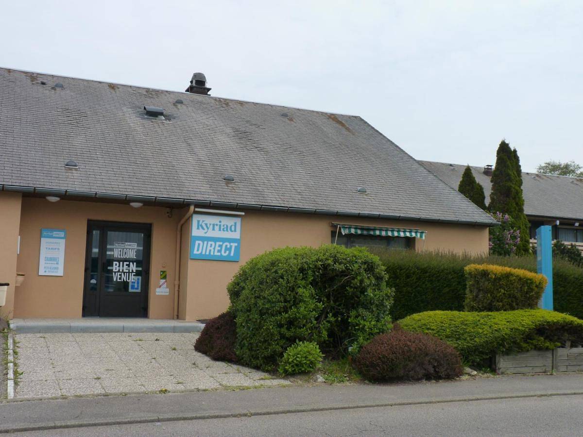 Kyriad Direct Le Havre Est - Gonfreville in Gonfreville-l'Orcher, Région du Havre