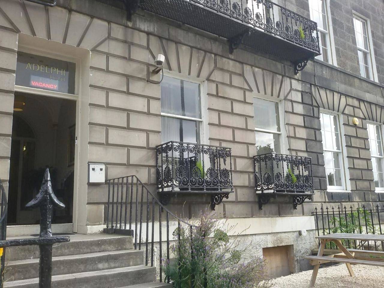 Adelphi Hotel in Leith, Edimburgo
