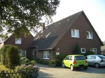 Ferienhaus für 5 Personen, kinderfreundlich an der Nordsee