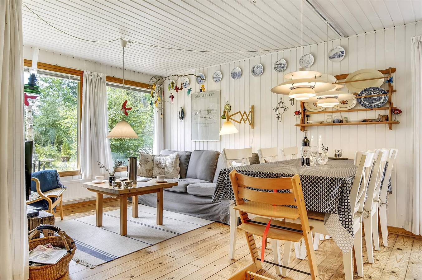 2 bedroom home in Væggerløse in Væggerløse, Zweedse Oostzee