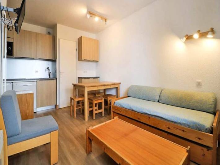 Gîte pour 5 personnes dans Station De La Rosiere - 2