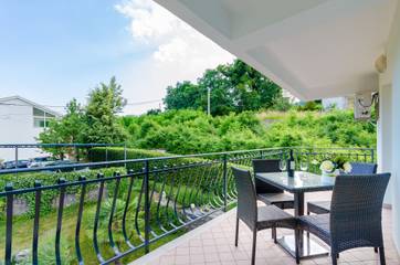 Apartament Wakacyjny dla 4 osoby w Icici, Żupania primorsko-gorska, Zdjęcie 4