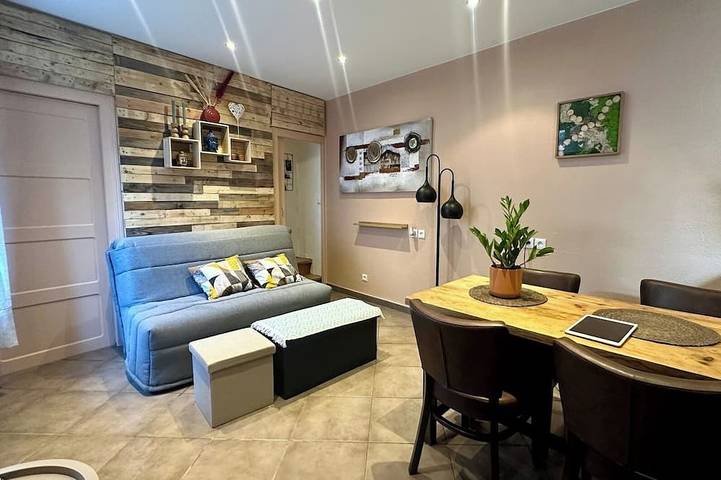 Maison de vacances pour 4 personnes