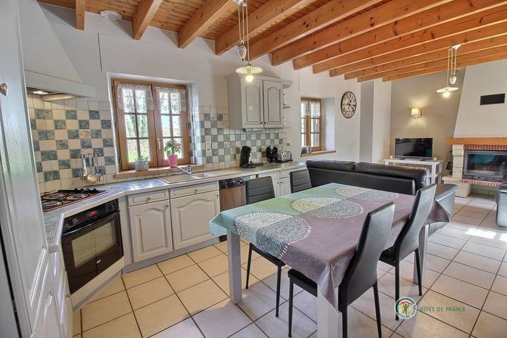 Gîte pour 4 personnes, avec jardin et terrasse à Plestin-les-Grèves - 3