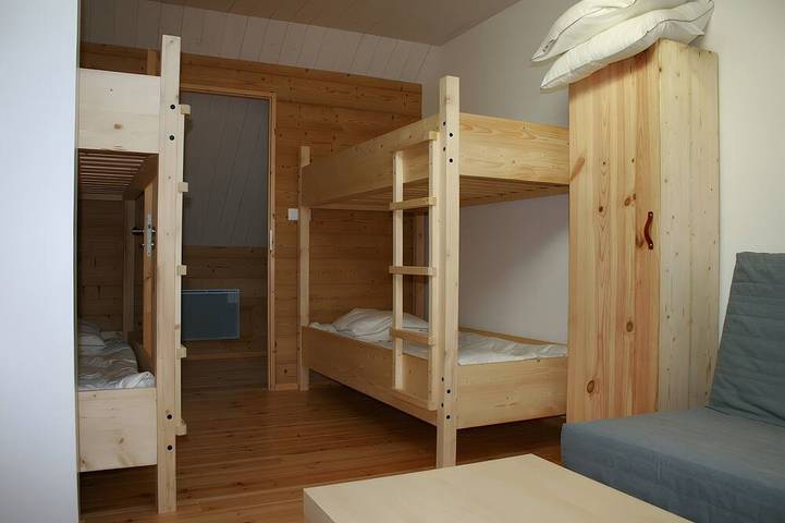 Location de vacances pour 12 personnes, avec terrasse, animaux acceptés à Cazaux-Fréchet-Anéran-Camors - 4