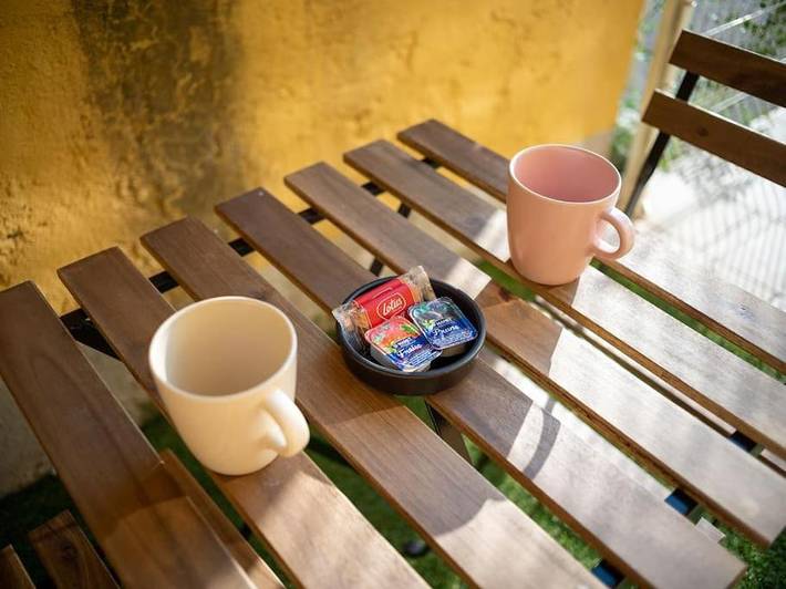 Gîte pour 4 personnes, avec terrasse à Venelles - 4