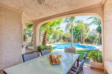 Villa in Inca, Majorca Center für 8 