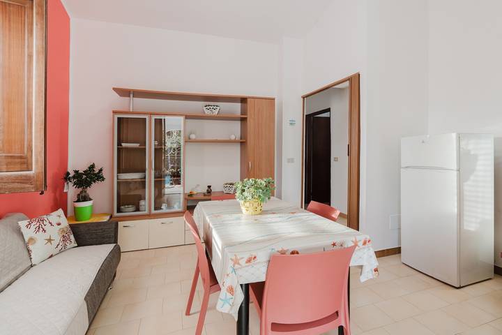 Location de vacances pour 6 personnes, avec jardin à Trappeto - 3