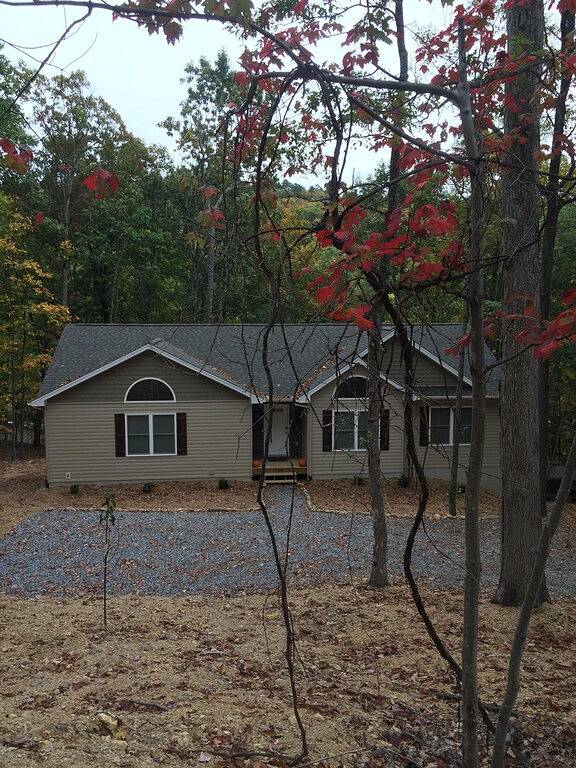 Fühlen Sie sich in unserem brandneuen 3-Bett-Apartment mit 2 Bädern wie zu Hause. Haus. in Massanutten, Blue Ridge Mountains