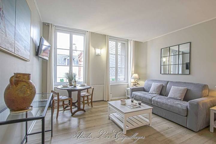 Ferienwohnung für 2 Personen in Honfleur