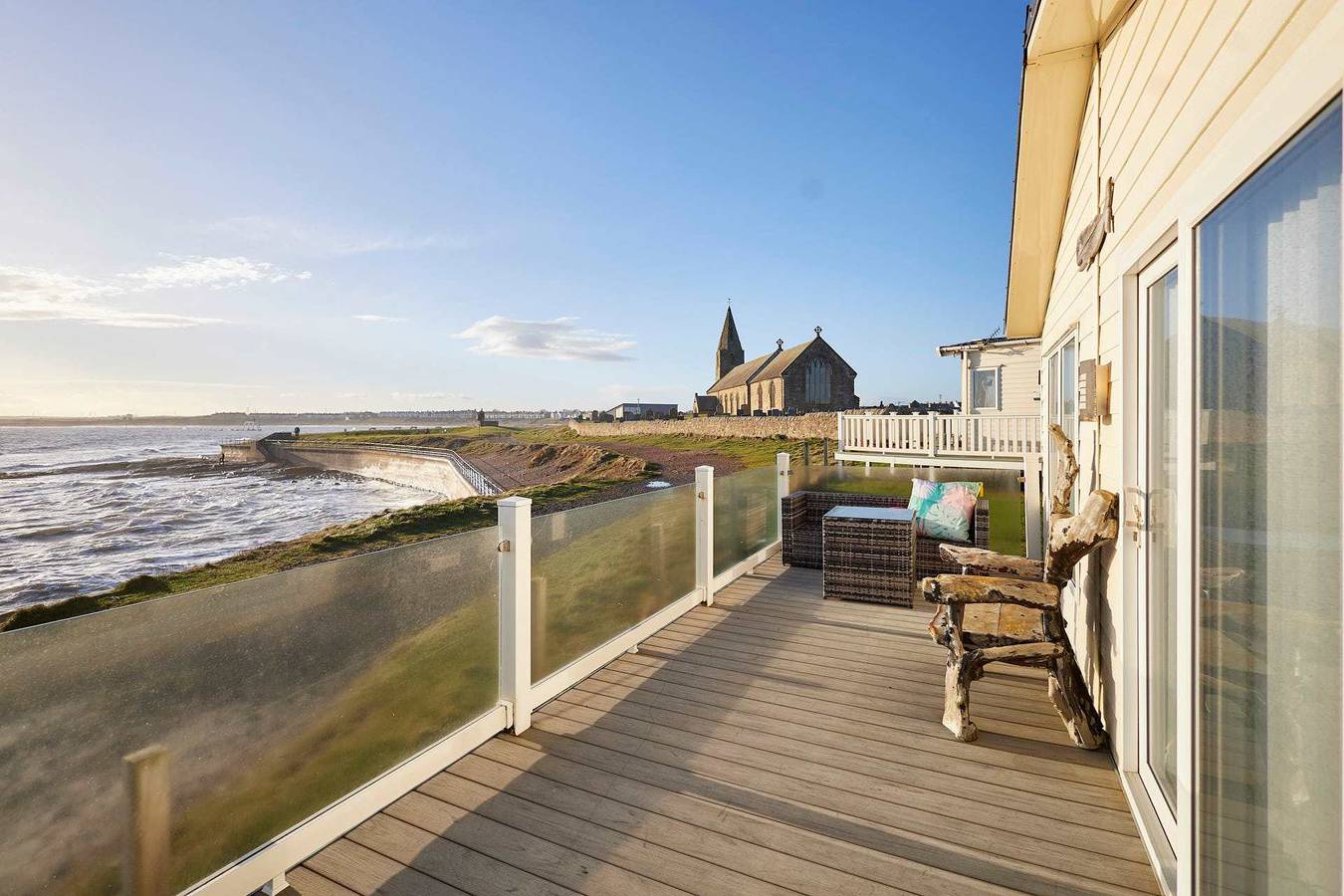 Host & Stay | The Beach House in Newbiggin-by-the-Sea, Northumberland