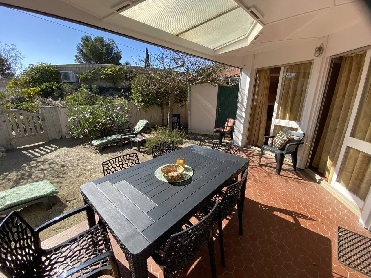 Villa en bord de mer au cœur du Village des Sables in Torreilles, Côte d'Améthyste