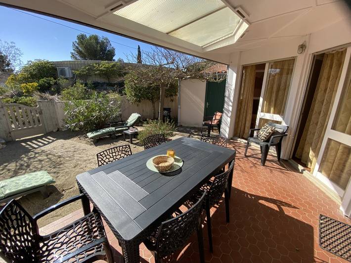 Villa pour 6 personnes, avec jardin et terrasse dans le Sud de la France - 4