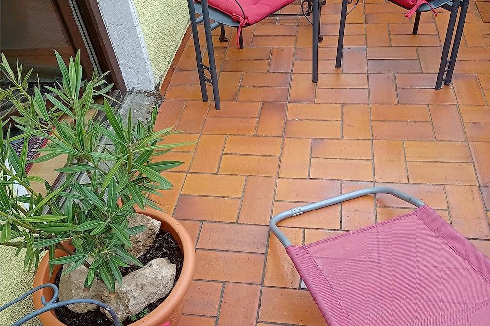 Ferienhaus am Klostergart. ( 127 qm)Gößweinstein mit Gart. und Balk.,Parkplatz in Gößweinstein, Frankenalb