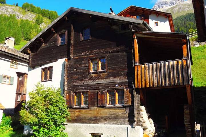 Ferienwohnung für 6 Personen, mit Balkon - 1
