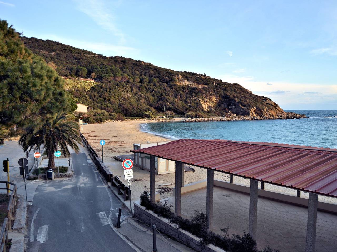Ganze Wohnung, In Strandnähe in Campo nell'Elba, Elba