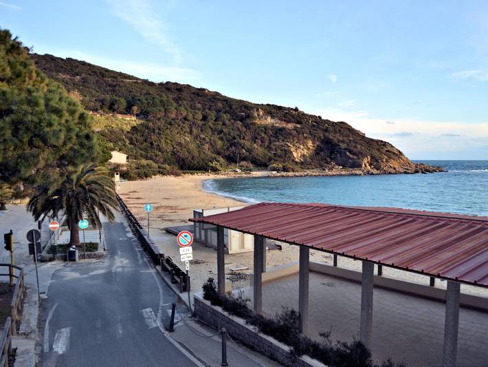 Ferienwohnung für 6 Personen, mit Terrasse in Cavoli