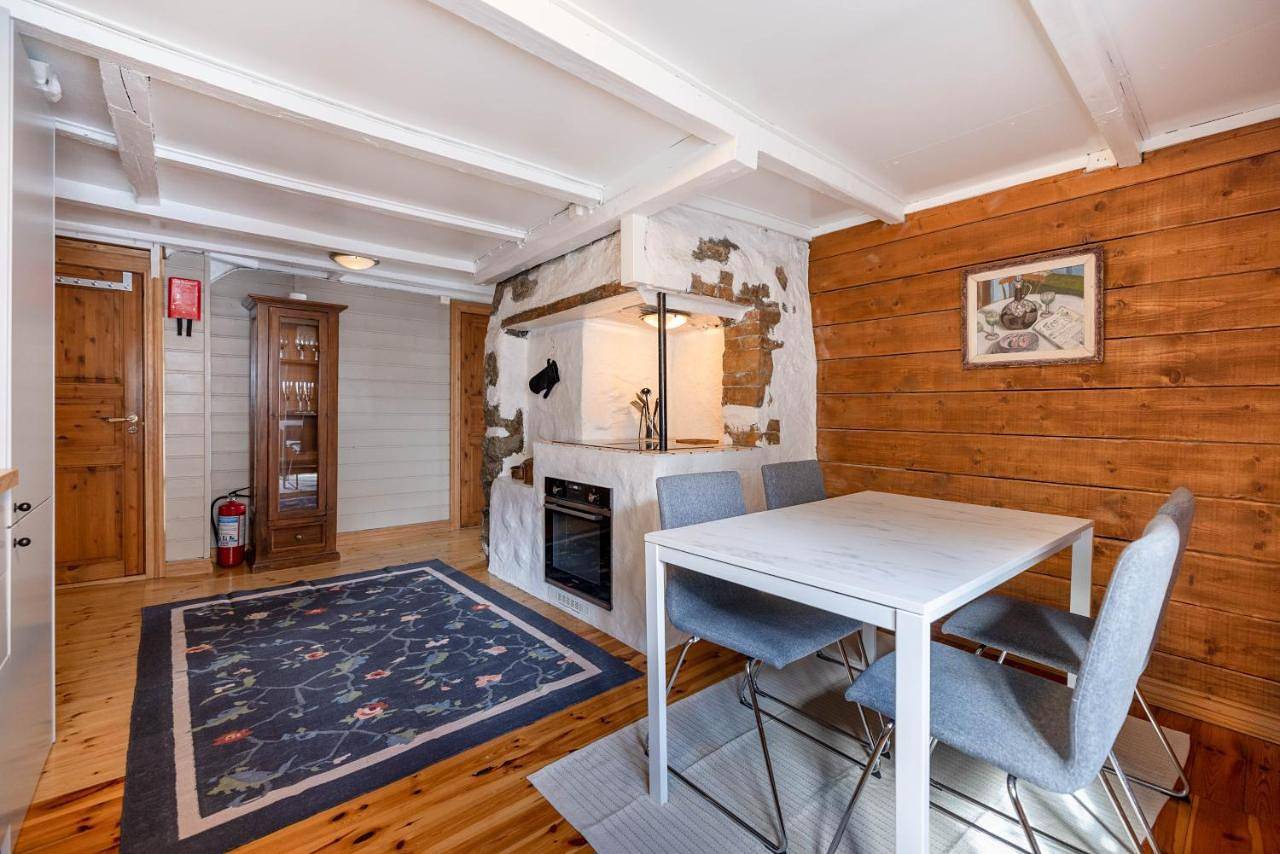 Geheel appartement, Historical apartments in the heart of the old town in Stavanger