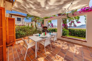 Apartment in Playa del Port de Pollença, Pollença für 5 