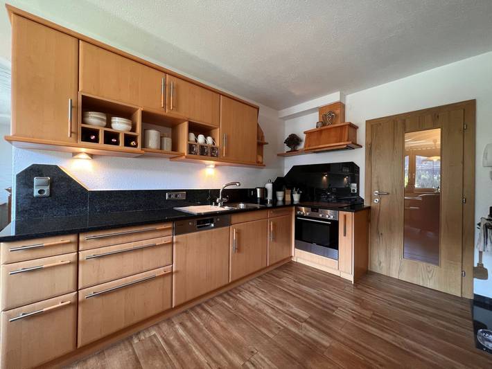 Ferienwohnung für 8 Personen, mit Terrasse und Ausblick sowie Garten, mit Haustier in Bramberg am Wildkogel - 2