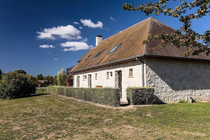 Appartement de vacances pour 4 personnes, avec Piscine