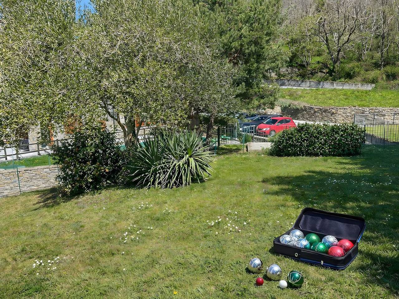 Appartamento intero, Appartamento vacanze per 6 persone con piscina in Vestreno, Valvarrone