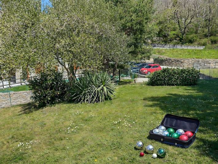 Ferienwohnung für 6 Personen, mit Terrasse und Garten sowie Pool und Seeblick in Oberitalienische Seen - 3