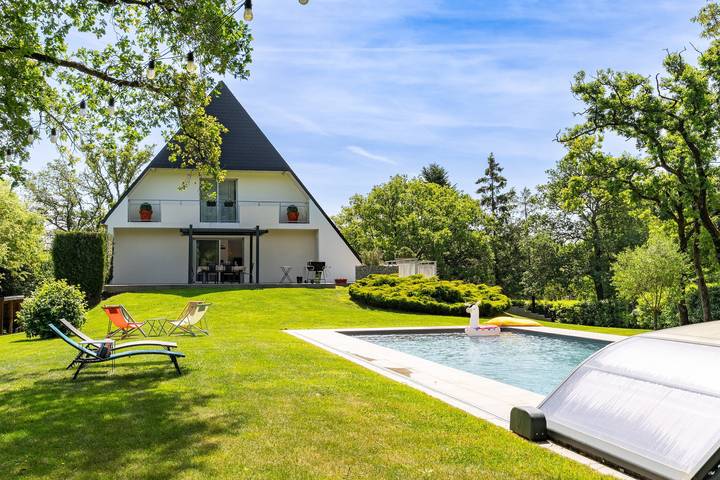 Chambre d’hôte pour 4 personnes, avec jardin et sauna en Loire-Atlantique - 3