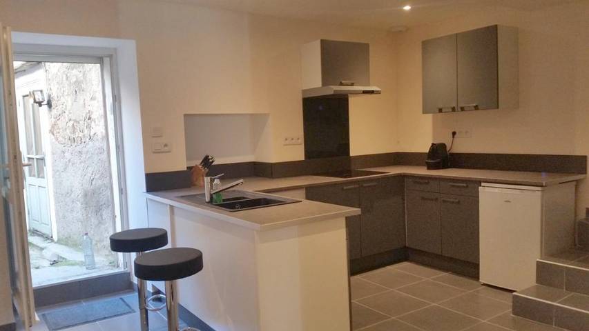 Location de vacances pour 4 personnes, avec terrasse à Ginestas - 2