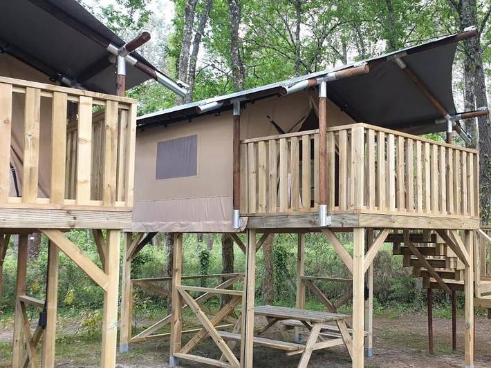 Gîte pour 2 personnes, avec sauna et bassin pour enfant à Saint-Paul-lès-Dax - 2