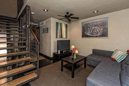 Location de vacances pour 4 personnes, avec terrasse et vue à Waco - 3