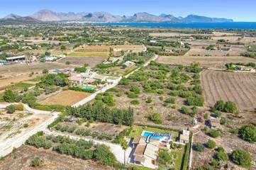 Villa in Pollença, Serra de Tramuntana für 6 